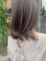 ケーツー心斎橋 クイーンズガーデン バイ ケーツー(K two QUEEN'S GARDEN by K two) ハイライト&赤み消しカラー/淡色ハイライト/心斎橋&難波&なんば