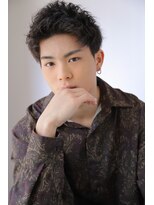 ヴェルダ 池袋店(verda)&nbsp;ツーブロックショート　mizuno