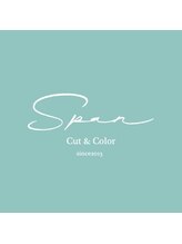 SPAN cut＆color【スパン】