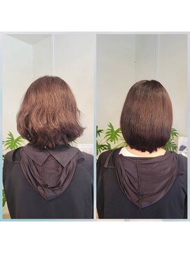 フローリス(Floris) ボブ