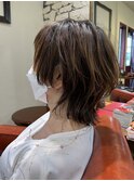 ミニウルフ Aライン