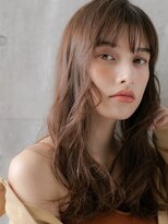 ポケット ヘア いわき泉テラス店(POCKET)&nbsp;POCKET【ポケット】ロングスタイル