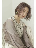 トレ(tre.)&nbsp;甲子園口/髪質改善/縮毛矯正/白髪染め/ハイライト