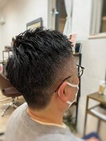 オルオル(OluOlu)&nbsp;メンズベリーショート〔八戸，田向〕