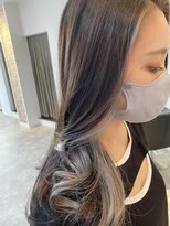 インク ヘアデザイン(incc hair design) インナーカラー♪