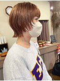 マッシュウルフ