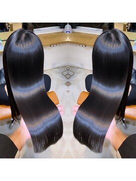 セタ 新宿(seta) キラキラロング美髪