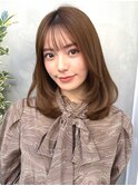 20代30代40代◎栗色波巻きミルクチョコレート艶感エギョモリ