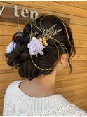 ロングフルアップ・成人式前撮り