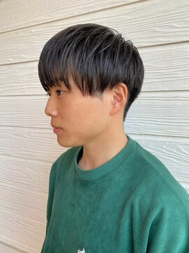 イーストハムネオ(EAST HAM NEO) メンズ/ツーブロック ショート