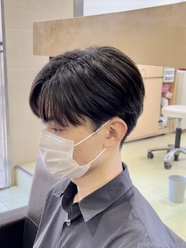 ゼスト 吉祥寺店(ZEST) カルマパーマ　吉祥寺【松原可奈】学生U24/コンマヘア