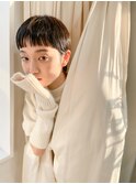 【racic】コンパクトマッシュ ワイドバング