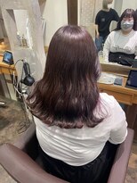 ロア 福岡天神本店(LORE)&nbsp;ピンクブラウン