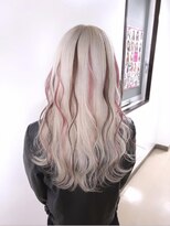 ブランシスヘアー(Bulansis Hair)&nbsp;#ホワイト