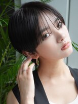 エインアンリー 表参道(AIN.ANLY.) 前髪ありショート20代30代40代【AIN.表参道】小田恭平