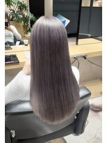 エイト 藤沢店(EIGHT fujisawa)&nbsp;ラベンダーグレージュ【藤沢】