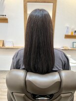 アトリエリコ(atelier RICO) カットカラー髪質＆頭皮改善ヘアエステ