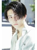 ニュアンスセンターパート