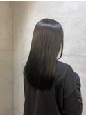 髪質改善＊艶髪ストレート＊美髪【Zina S 札幌】