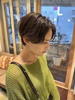 フローレン(FLOREN)&nbsp;【ハンサムショート】