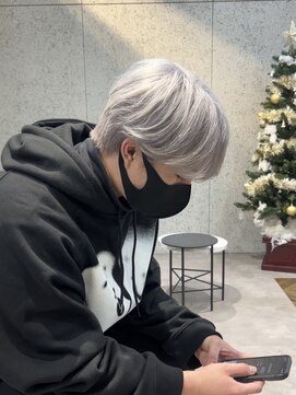 ローレン(Lolen.) 【ホワイトシルバー☆】嶋津 雄大