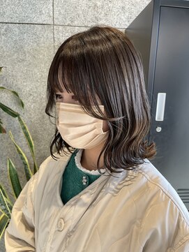 メルバイレガロ 水戸(mer by REGALO) 【くすみブラウン】