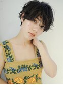 【noi.】ソフトウェーブパーマ