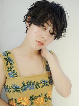 ノイ(noi.) 【noi.】ソフトウェーブパーマ