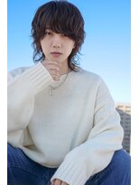 ネフェルバイアクロス(NefeL by AKROS)&nbsp;classy perm wolf-クラッシーパーマウルフ-