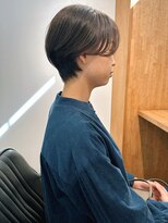 ザデイ(THE DAY)&nbsp;まるみショート