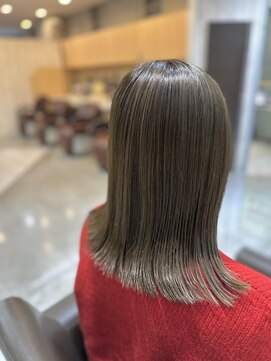 ヘアールーム プリズム(Hair room Prism) オイルグロスカラー