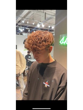 スキル(SKILL) スペインカール