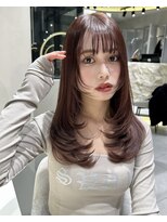 ロンドメリア 天神大名店(Lond Melia)&nbsp;★ミルクティーカラー/ハイトーンカラー/ミルクティーベージュ★