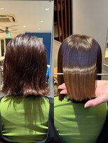 スカイ(SKY)&nbsp;髪質改善トリートメント