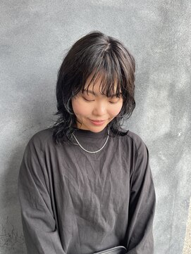 フリー(FREEY) wolf perm