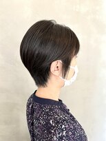 シロ&nbsp;髪質改善/大人可愛い/水素カラー/水素縮毛矯正