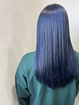 アバディブロス(Abadi Bros) ブルーバレイヤージュ