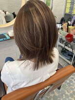 ムック 葛西(MUCCU)&nbsp;ミディアムレイヤー