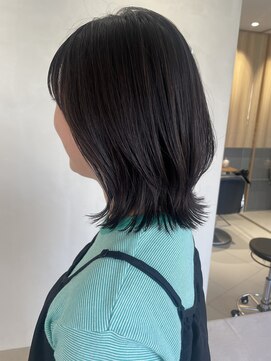 コード(Chord) layer bob