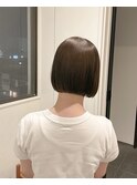 soft brown + minibob