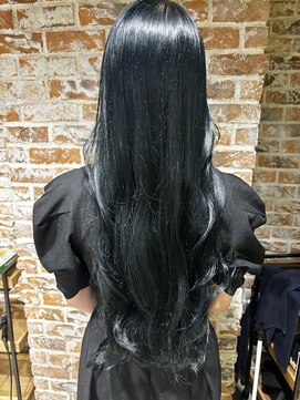 フロー 新宿(FLOW) 艶　ブ　ル　ー