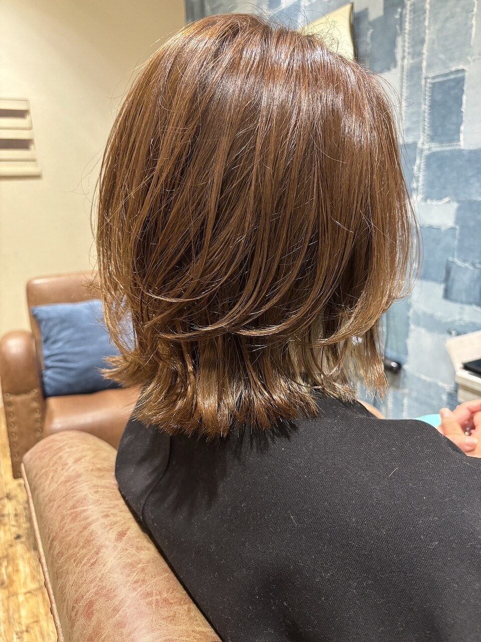 似合わせカット＋炭酸スパ