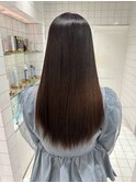 似合わせカット×メルティーカラー［髪質改善/縮毛矯正］　