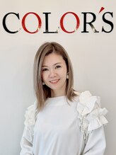 カラーズ(PRIVATE HAIR SALON COLOR'S) YUMIE 