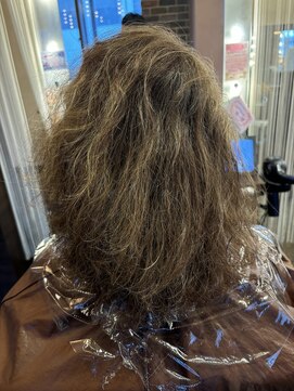 ネイトル(naitre) ビフォーアフター