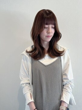 リム(Limb) くびれミディ　ショコラブラウン