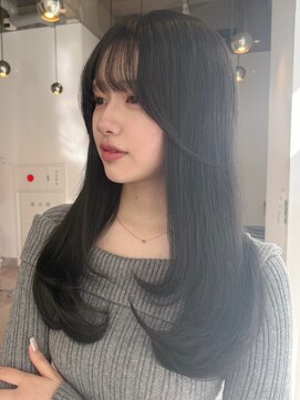 ユーフォリア 銀座本店(Euphoria) *20代30代40代◎小顔無造作カールボブディセミディ