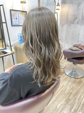 アーチ(ARCH) くすみベージュ