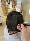 髪質改善・美髪ストレート
