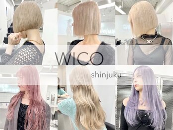 WICO 新宿【ウィコ】